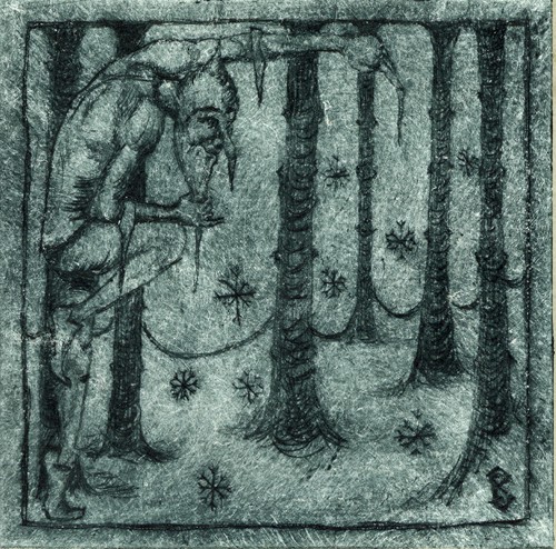 Pakkanen Puhurin poika