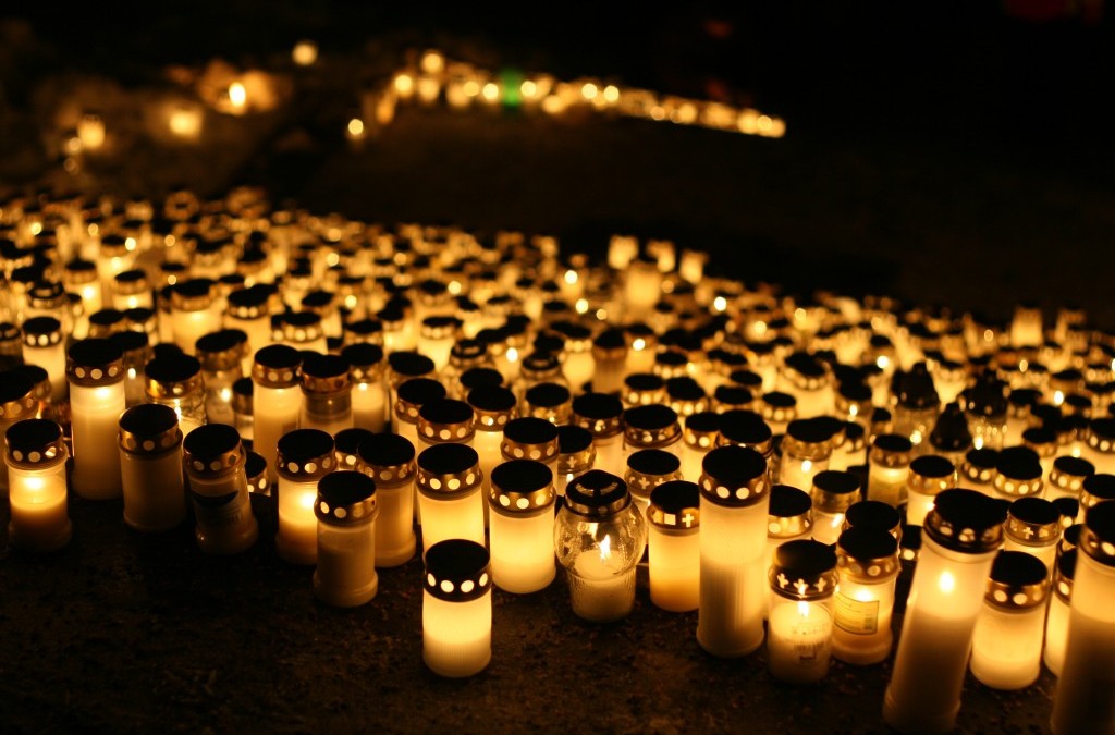 Vainajat kansanperinteessä