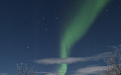 Revontulet eli Pohjan portit