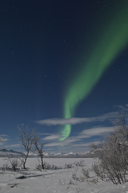 Revontulet eli Pohjan portit