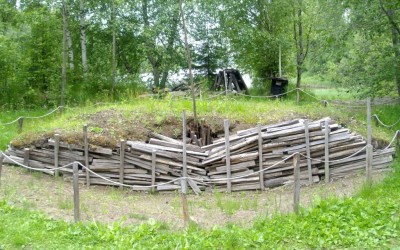 Terva kansanperinteessä