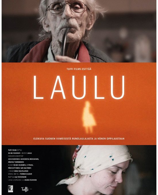 Elokuva Suomen viimeisestä runolaulajasta teattereihin tällä viikolla