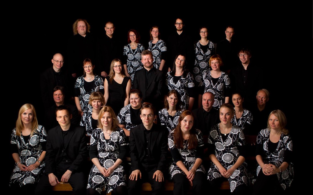 Ei o ääni ennällänsä – runolaulua Kampin Laulun tyyliin