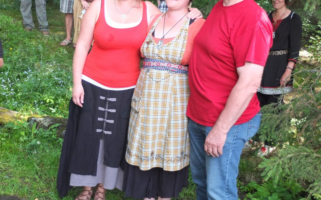 Pirtanauha kiitoksena