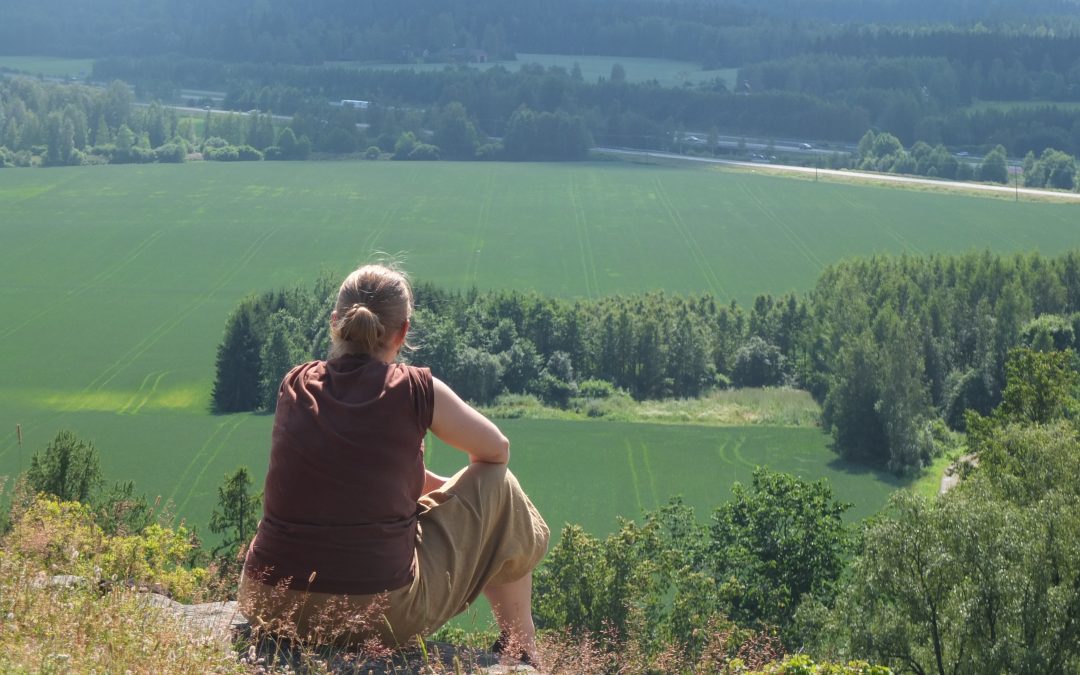 Hakoisten linnavuori