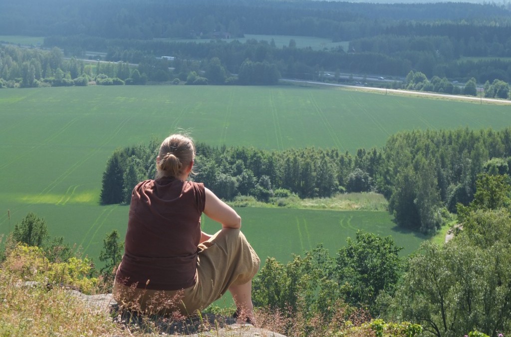 Muisteloita kesäleiriltä 2014