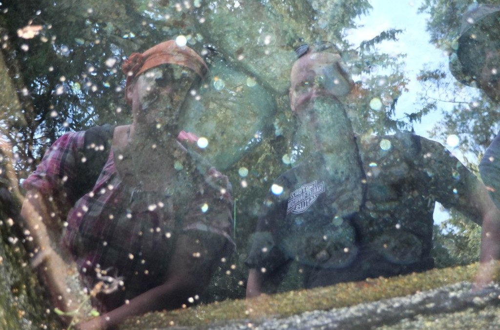 Kuvia Laurin päivän retkeltä