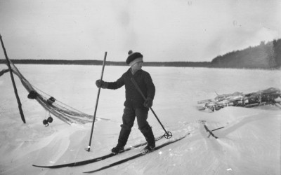 Lyly, kalhu ja sivakka – hiihto suomalaisessa kansanperinteessä