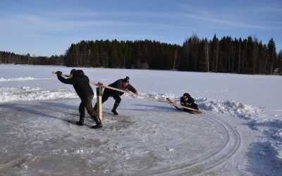 Pitkiä pellavia!