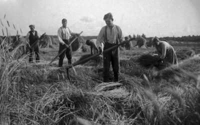 Osallahan mies elävi – Talonpoikaisesta ihmiskäsityksestä