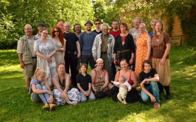 Kesäleiri – Ilmoittautuminen avattu!