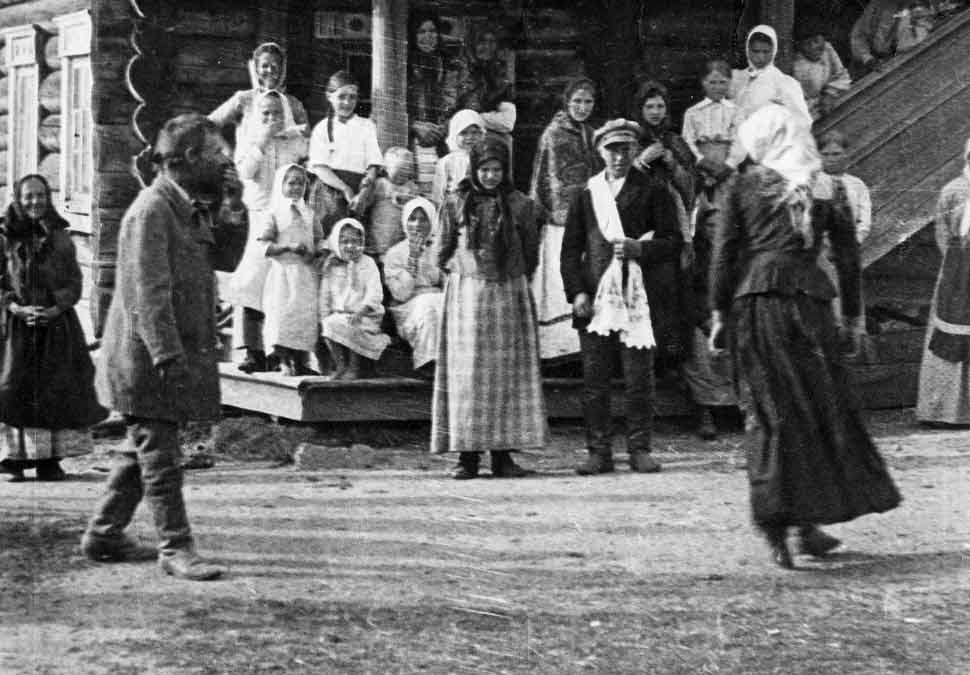 Hääperinteet Länsi- ja Itä-Suomessa