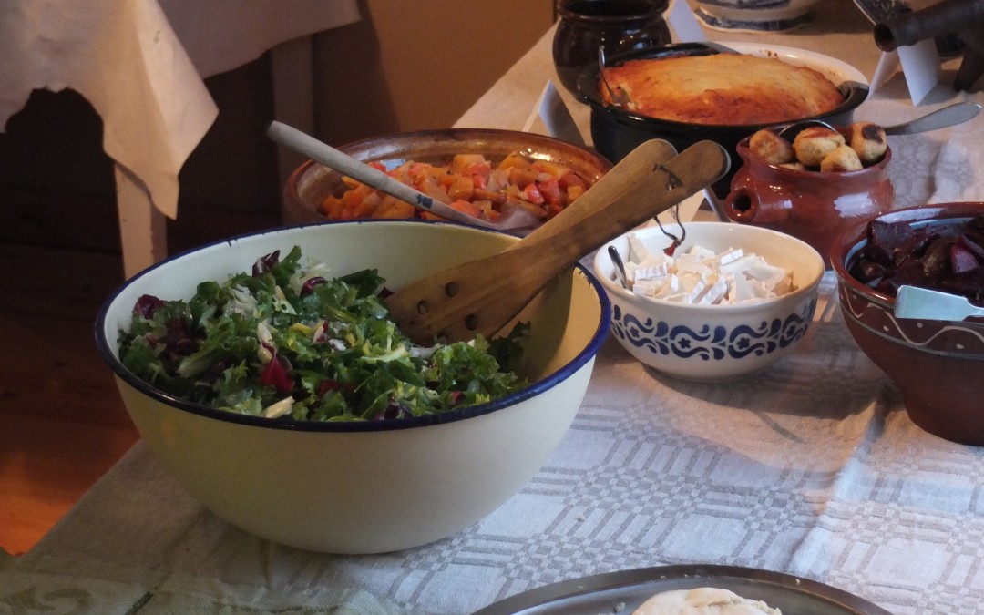 Kokiksi Taivaannaulan kekriin?