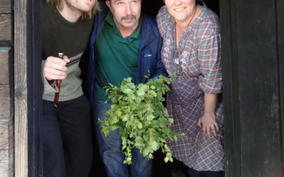 Vihta eli vasta ihmisen elämänvaiheissa