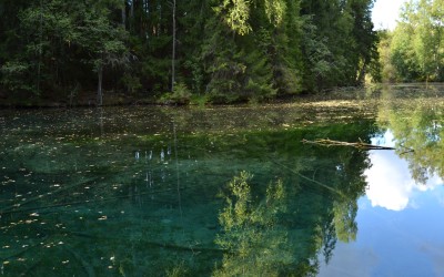 Tartossa valokuvanäyttely uralilaisten kansojen pyhistä luonnonpaikoista