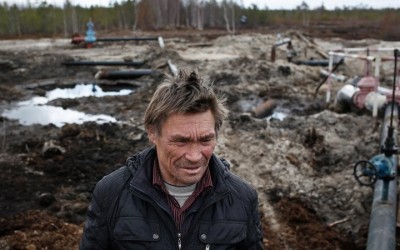 Hantit kamppailevat elämäntapansa ja pyhien luonnonpaikkojensa puolesta