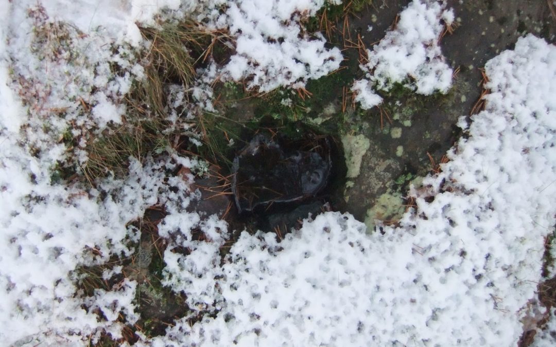 Retki Pirkkalan Hiidenmäelle