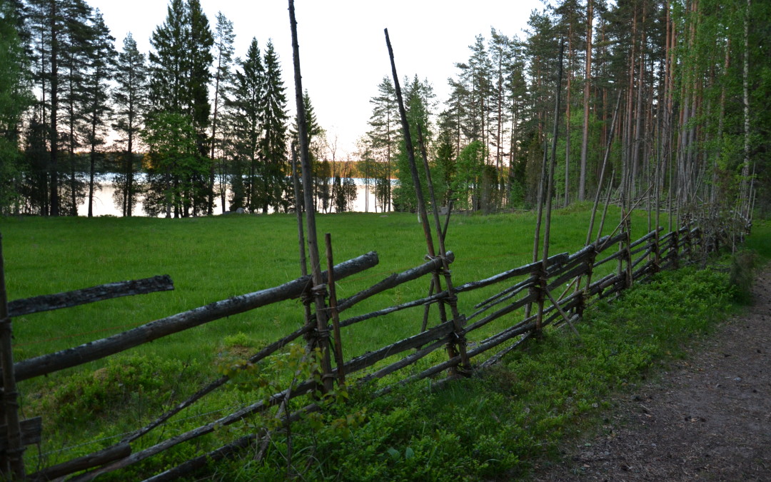 Toukojuhla Korteniemen perinnetilalla 20.-22.5.2016