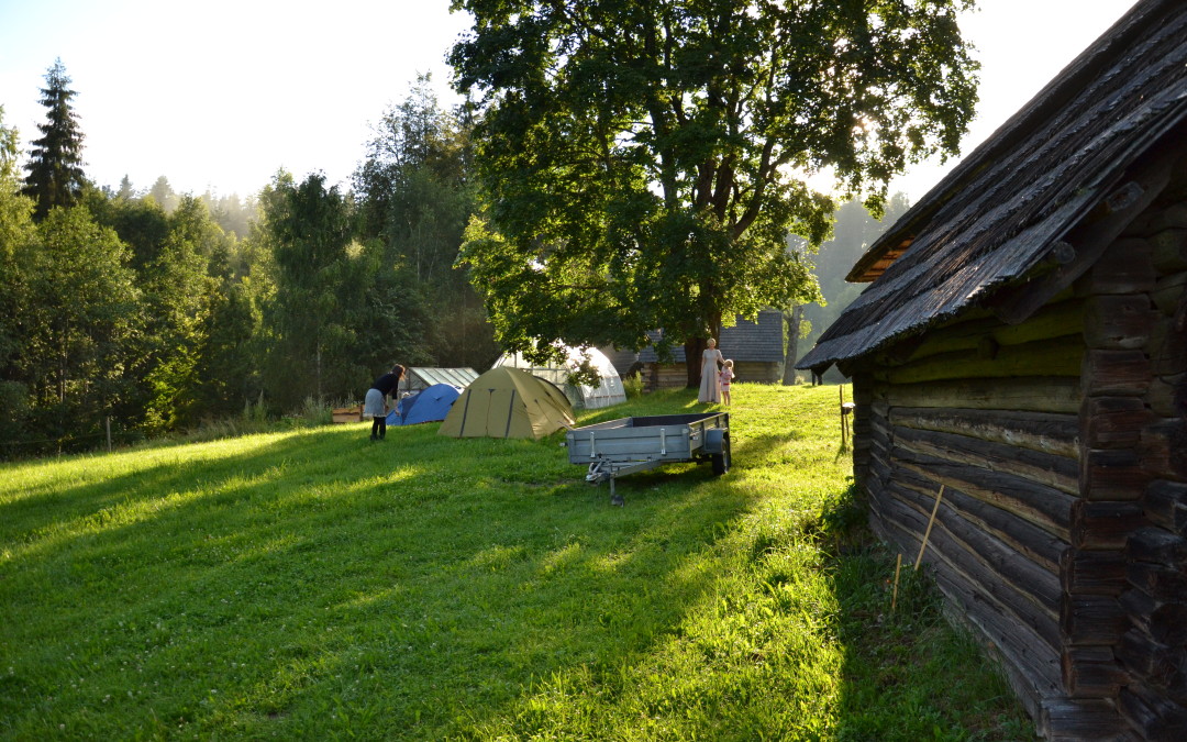 Tervetuloa Taivaannaulan kesäleirille 2016!