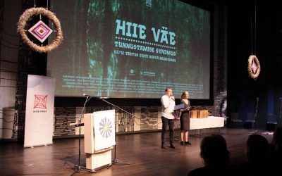 ”Kun suojelemme hiisiä, suojelemme myös itseämme”