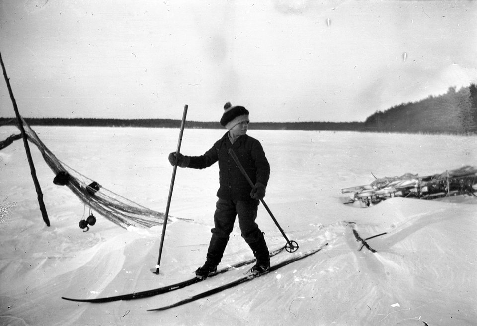 Hämäläinen asenne – Koskoan ei ole miteä häteä