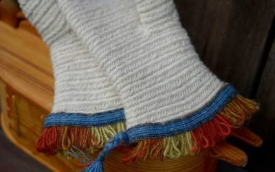 Vainajalle puettiin kuolinvaatteet