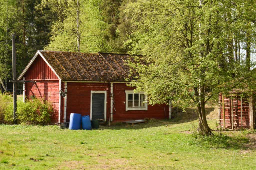 Tuormalan sauna