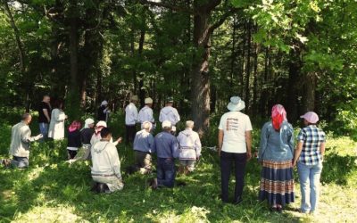 Marilaiset viettävät toukojuhlaa sunnuntaina