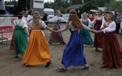 Vuokkiniemi-retki: Ystävällinen ja avoin Vienan Karjala teki vaikutuksen