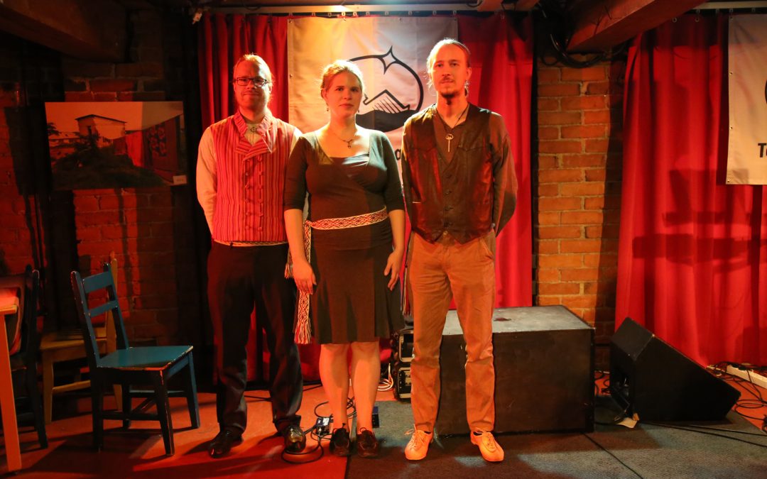 ”Säilyttääksemme ihmisen ja kaikkea meitä ympäröivän tasapainon” – Puheenjohtajan puhe 10-vuotisjuhlassa