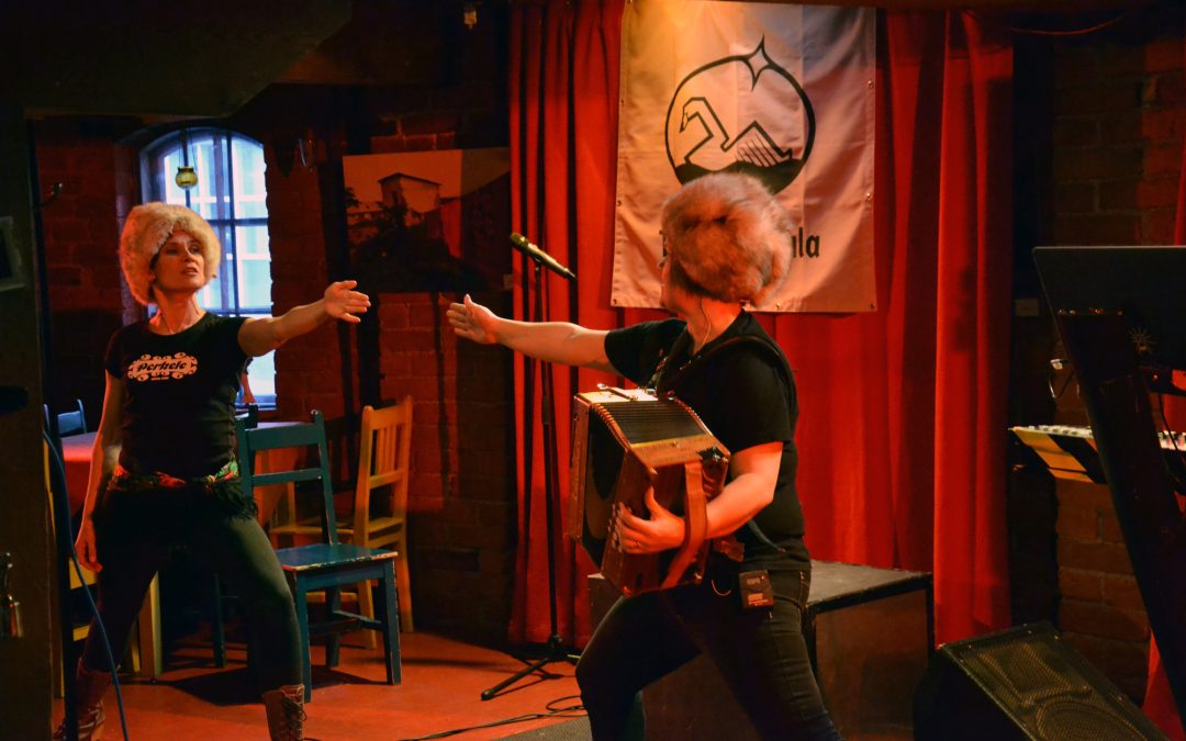 Taivaannaula täytti 10 vuotta!