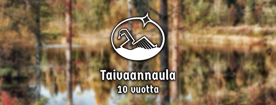 Taivaannaula 10v: Esiintyjinä Puhti ja Suistamon Sähkö