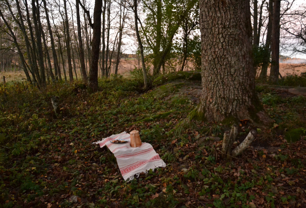 Taivaannaulan Varsinais-Suomen kekri 2017.