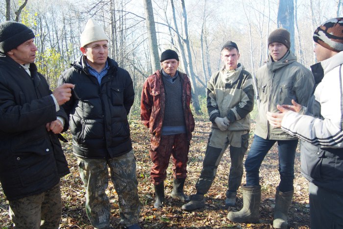 Nižni Novgorodin alueella rekisteröityi marilainen yhteisö
