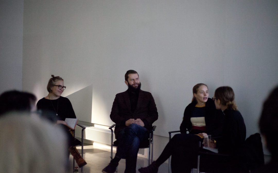 Valokuvakeskus Perissä keskusteltiin pyhistä luonnonpaikoista