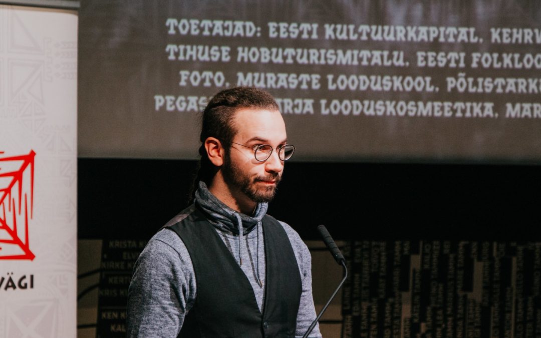 Sukukansavastaavan puhe Hiiden väen tilaisuudessa 2017