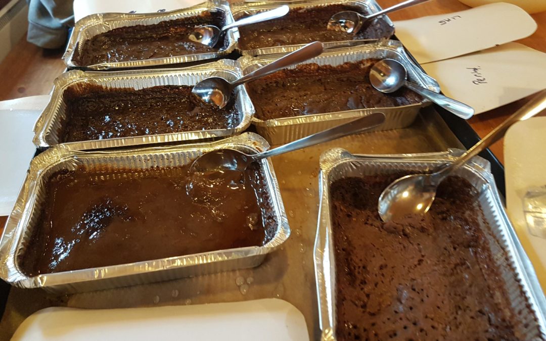 Mämmi valmistui leivinuunin jälkilämmössä