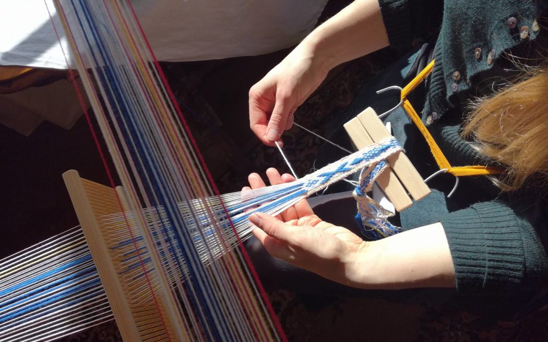 Pirtanauhat kiinnostivat Tampereella