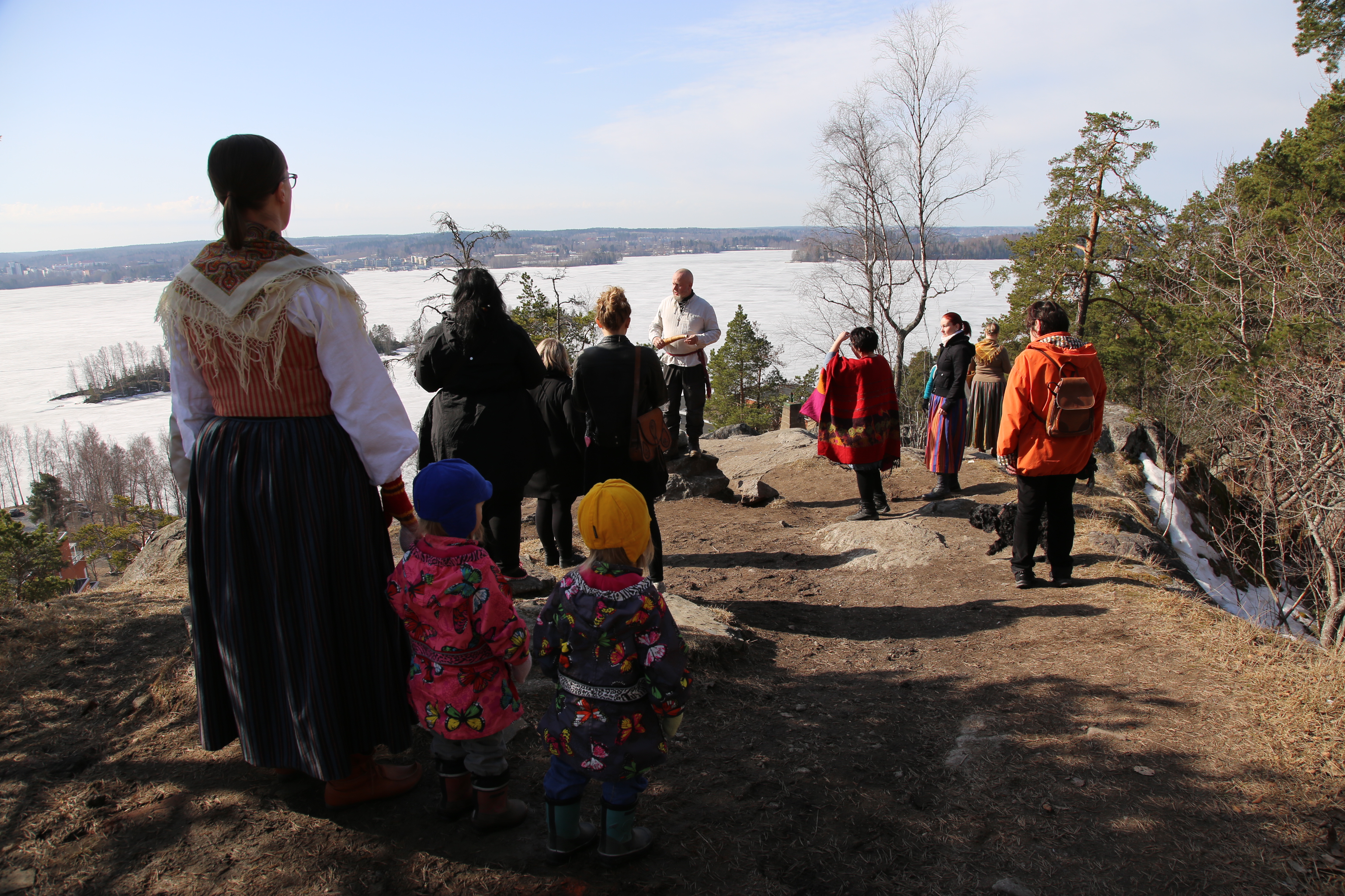 Kuva: Mervi Hirviniemi.