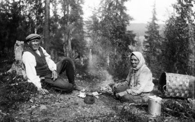 Savolainen kahvihetki