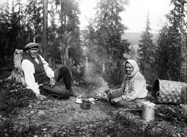 Savolainen kahvihetki