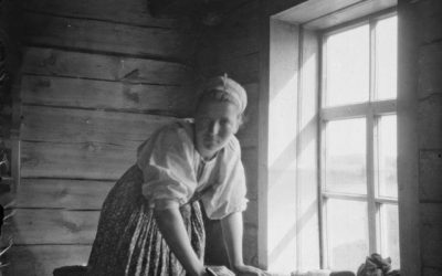 Naisen väki