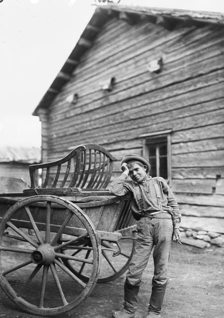 Pirkanmaalaista elämänasennetta