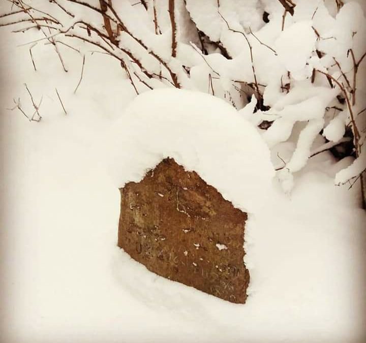 Hautausmaa on kuolleiden kylä