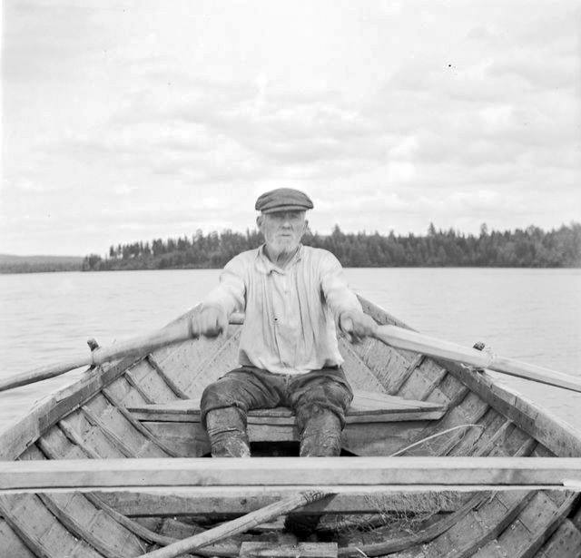 Ukko ja akka – vienalainen starina