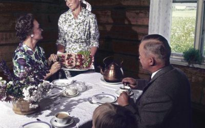 Anteliaisuus ja ilonpito tuovat onnea
