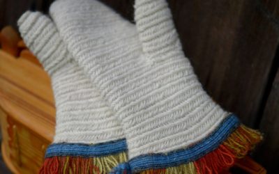 Lämpimät kintaat Tuonelassa