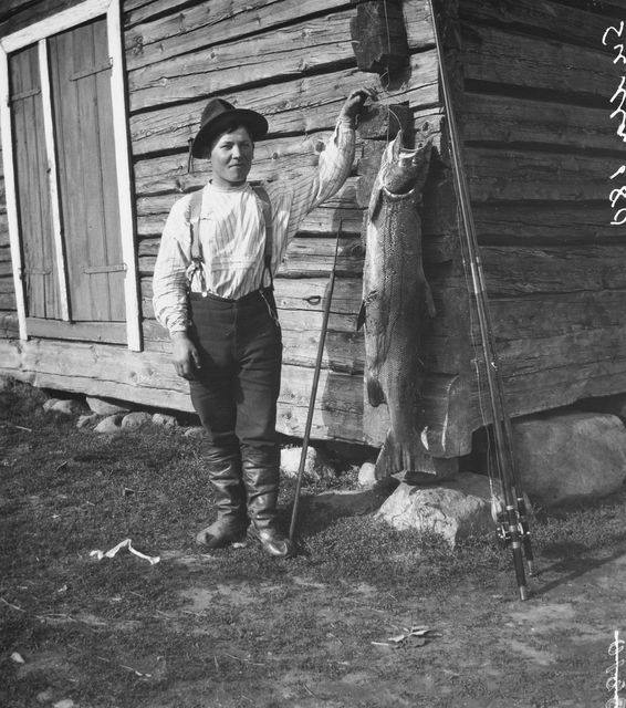 Marraskala on kuoleman enne