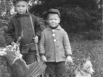 Ansapolku antoi nimen Tapiolle
