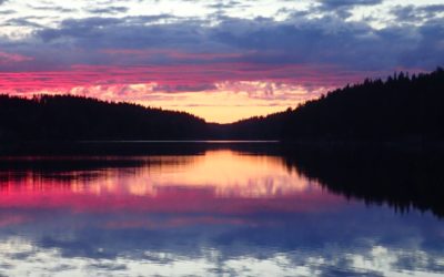Vedenhaltija Koskenpäällä